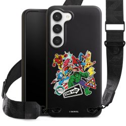 Organic Carry Case Gurtband schwarz