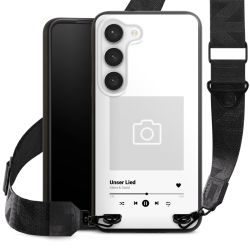 Organic Carry Case Gurtband schwarz