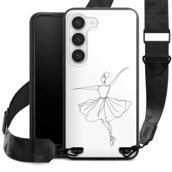 Organic Carry Case Gurtband schwarz