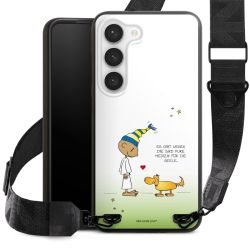 Organic Carry Case Gurtband schwarz