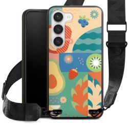 Organic Carry Case Gurtband schwarz