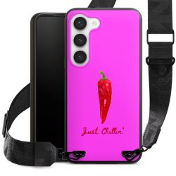 Organic Carry Case Gurtband schwarz