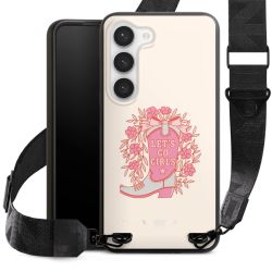 Organic Carry Case Gurtband schwarz