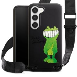 Organic Carry Case Gurtband schwarz