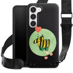 Organic Carry Case Gurtband schwarz