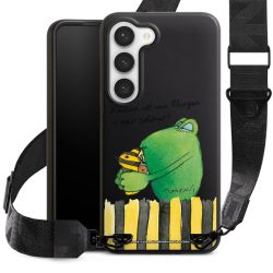 Organic Carry Case Gurtband schwarz