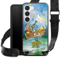 Organic Carry Case Gurtband schwarz