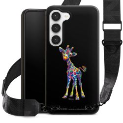 Organic Carry Case Gurtband schwarz