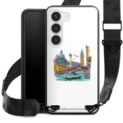 Organic Carry Case Gurtband schwarz