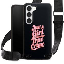 Organic Carry Case Gurtband schwarz