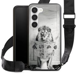 Organic Carry Case Gurtband schwarz