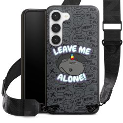 Organic Carry Case Gurtband schwarz