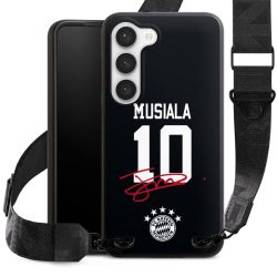 Organic Carry Case Gurtband schwarz