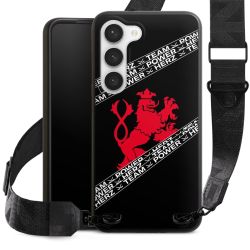 Organic Carry Case Gurtband schwarz