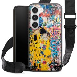 Organic Carry Case Gurtband schwarz