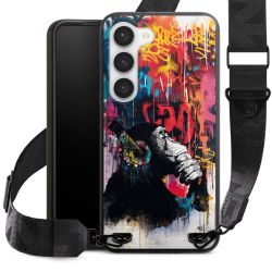 Organic Carry Case Gurtband schwarz