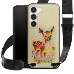 Organic Carry Case Gurtband schwarz