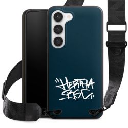 Organic Carry Case Gurtband schwarz