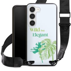 Organic Carry Case Gurtband schwarz