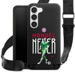 Organic Carry Case Gurtband schwarz