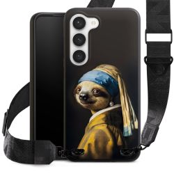 Organic Carry Case Gurtband schwarz