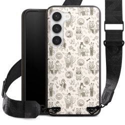 Organic Carry Case Gurtband schwarz