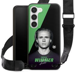 Organic Carry Case Gurtband schwarz