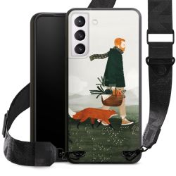 Organic Carry Case Gurtband schwarz