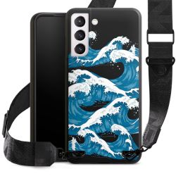 Organic Carry Case Gurtband schwarz