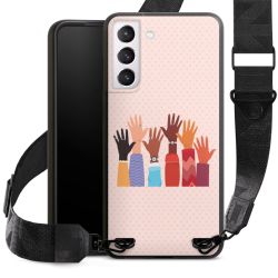 Organic Carry Case Gurtband schwarz