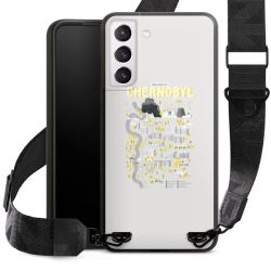 Organic Carry Case Gurtband schwarz