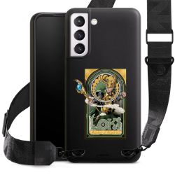 Organic Carry Case Gurtband schwarz