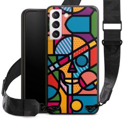 Organic Carry Case Gurtband schwarz