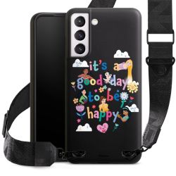 Organic Carry Case Gurtband schwarz