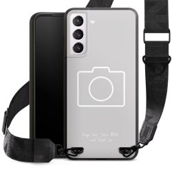 Organic Carry Case Gurtband schwarz