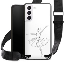 Organic Carry Case Gurtband schwarz