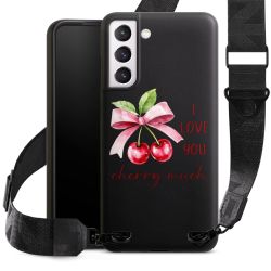 Organic Carry Case Gurtband schwarz