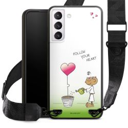 Organic Carry Case Gurtband schwarz