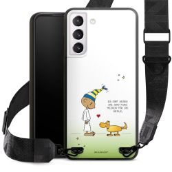 Organic Carry Case Gurtband schwarz