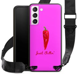 Organic Carry Case Gurtband schwarz