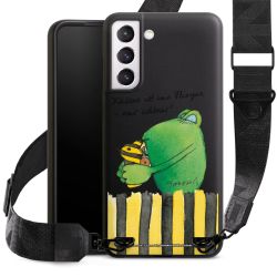 Organic Carry Case Gurtband schwarz