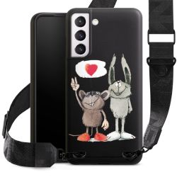 Organic Carry Case Gurtband schwarz