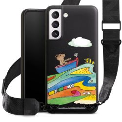 Organic Carry Case Gurtband schwarz