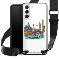 Organic Carry Case Gurtband schwarz