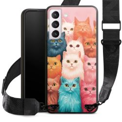 Organic Carry Case Gurtband schwarz