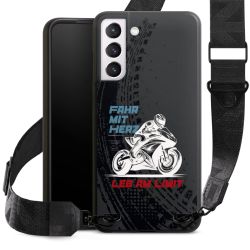 Organic Carry Case Gurtband schwarz