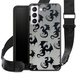 Organic Carry Case Gurtband schwarz