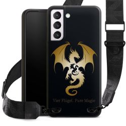 Organic Carry Case Gurtband schwarz