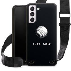 Organic Carry Case Gurtband schwarz