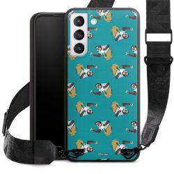 Organic Carry Case Gurtband schwarz